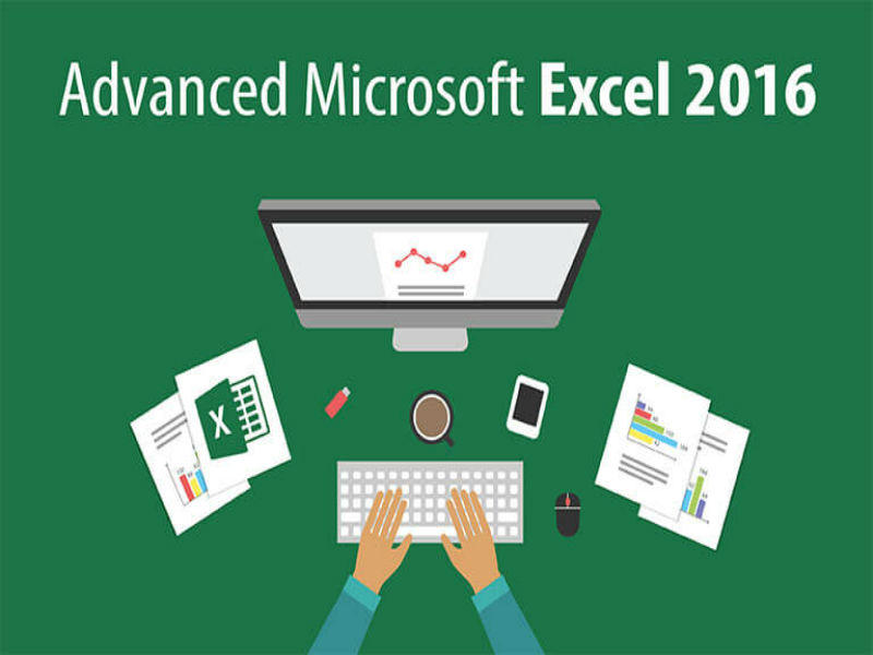 Excel 2016. Продвинутый уровень
